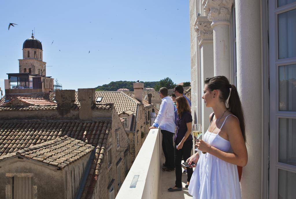 Ferienwohnung Prijeko Palace Dubrovnik Exterior foto