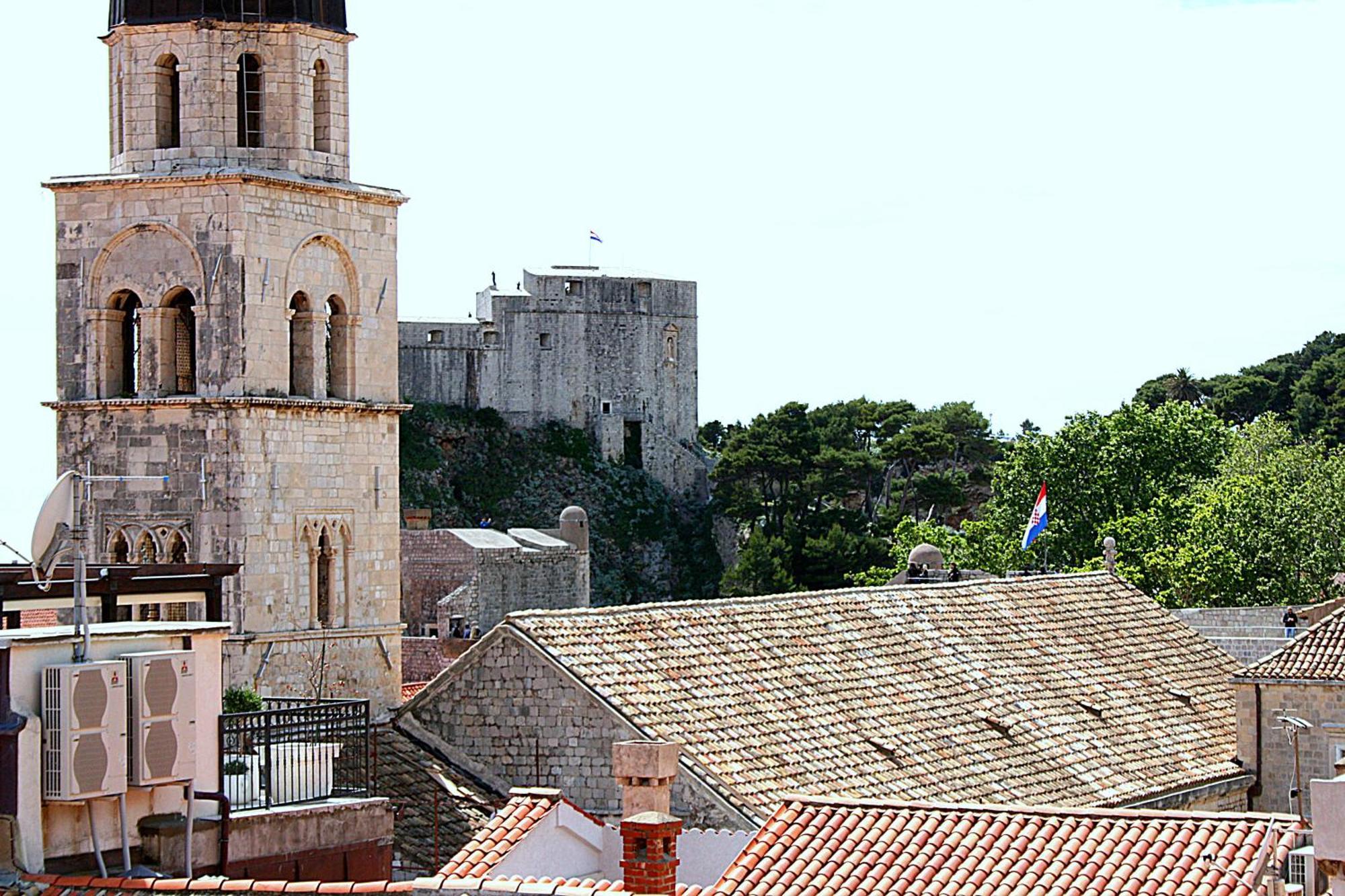 Ferienwohnung Prijeko Palace Dubrovnik Exterior foto