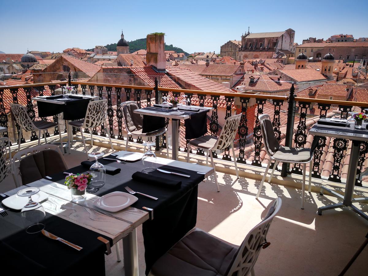 Ferienwohnung Prijeko Palace Dubrovnik Exterior foto